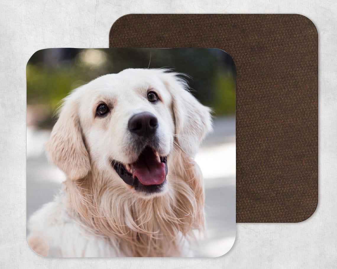 Custom Photo Coaster, Set of Coasters - Craftellery